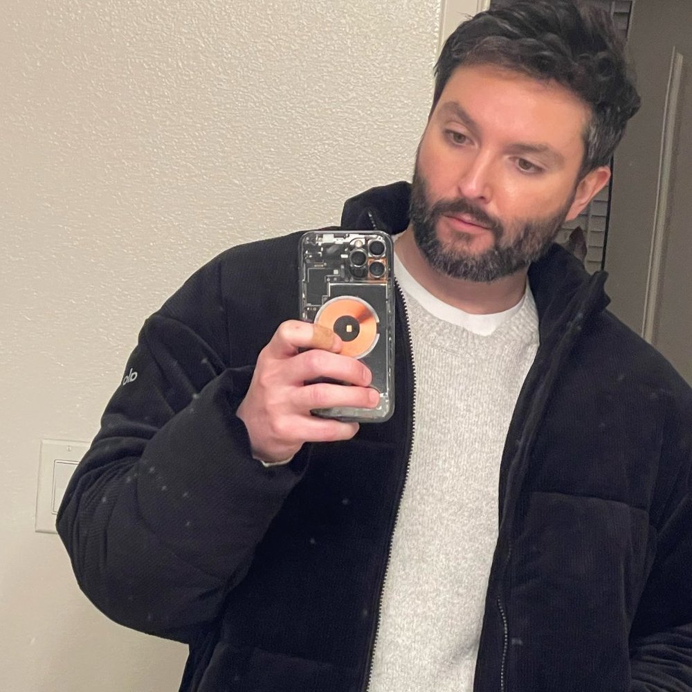 Meet your Posher, Nick